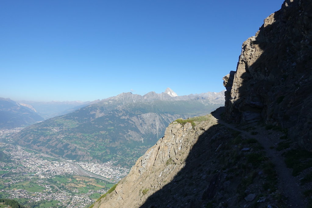 Rosswald, Folluhorn, Fülhorn (01.08.2022)