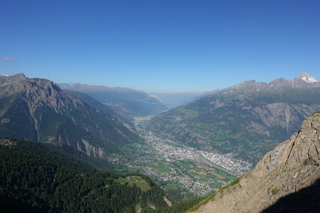 Rosswald, Folluhorn, Fülhorn (01.08.2022)