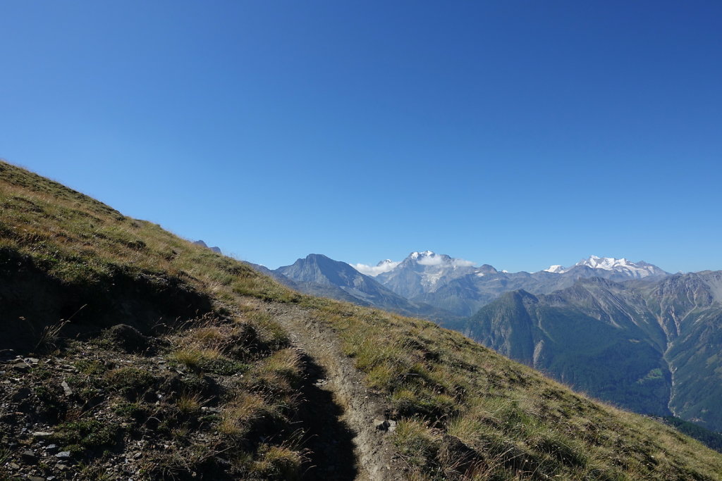 Rosswald, Folluhorn, Fülhorn (01.08.2022)