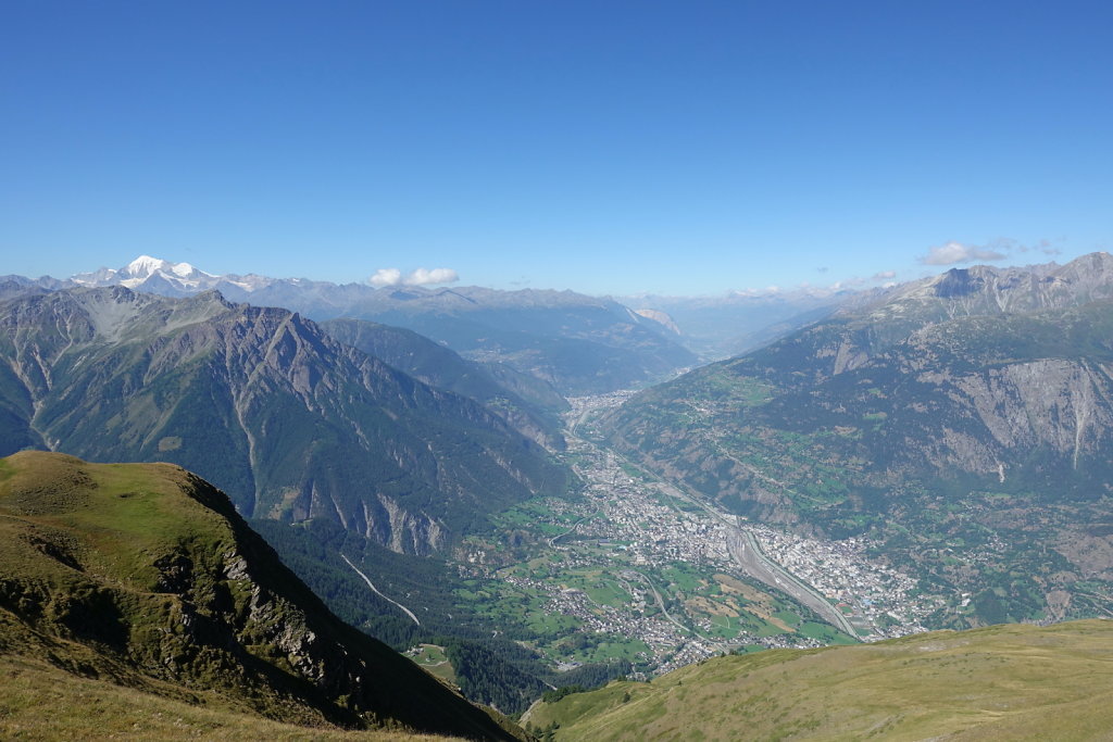 Rosswald, Folluhorn, Fülhorn (01.08.2022)