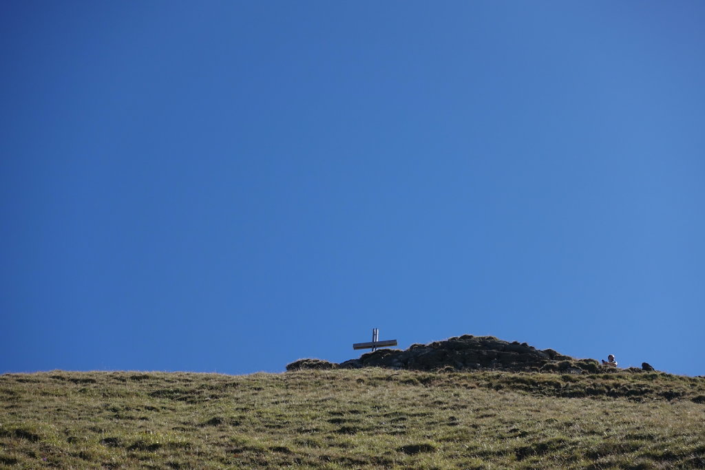 Rosswald, Folluhorn, Fülhorn (01.08.2022)