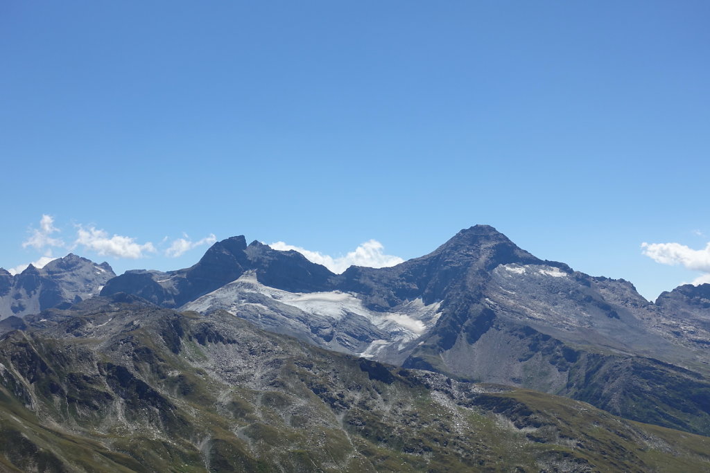 Rosswald, Folluhorn, Fülhorn (01.08.2022)