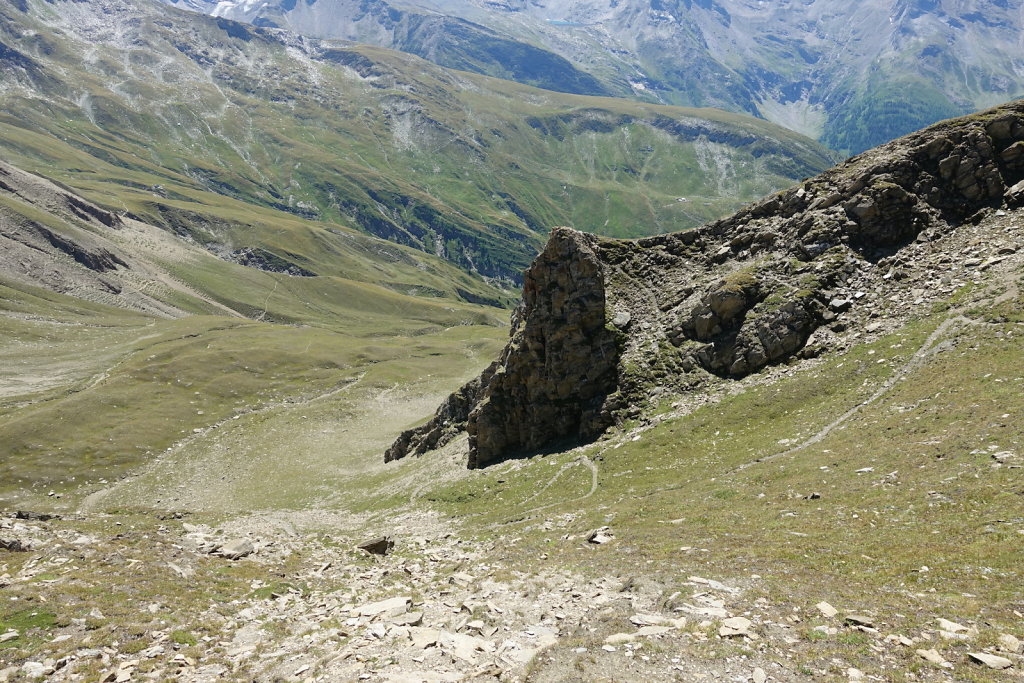 Rosswald, Folluhorn, Fülhorn (01.08.2022)