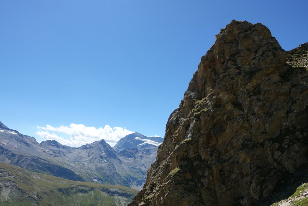 Rosswald, Folluhorn, Fülhorn (01.08.2022)