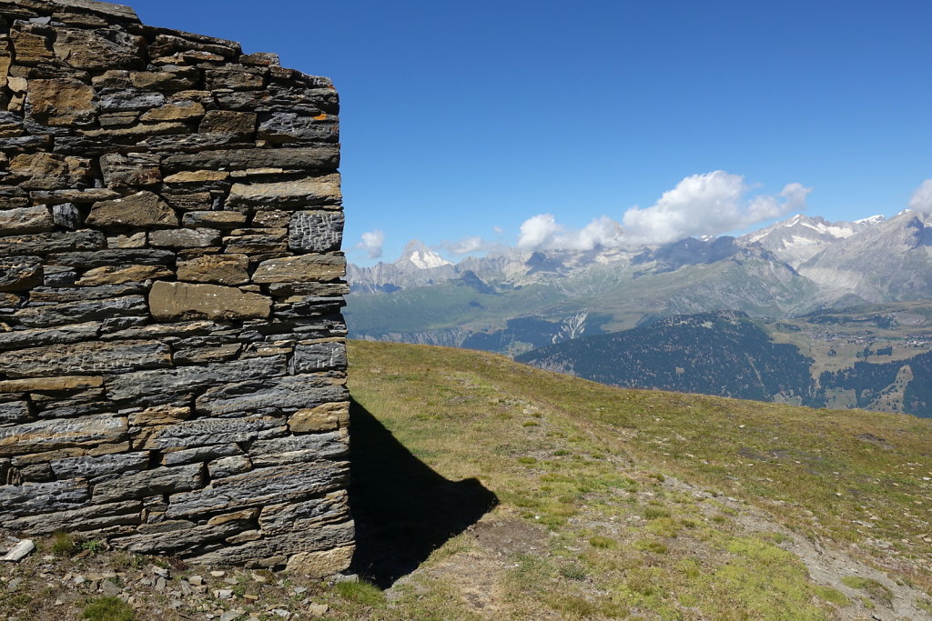 Rosswald, Folluhorn, Fülhorn (01.08.2022)