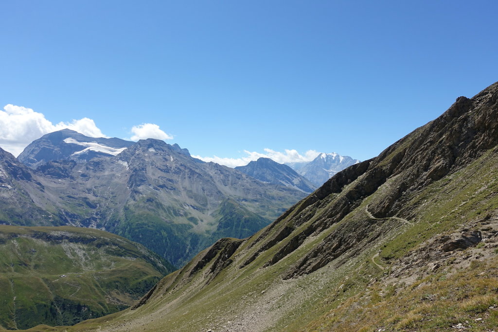 Rosswald, Folluhorn, Fülhorn (01.08.2022)