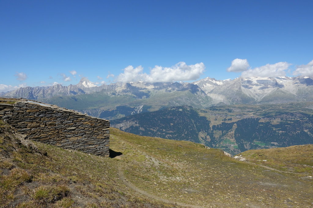 Rosswald, Folluhorn, Fülhorn (01.08.2022)