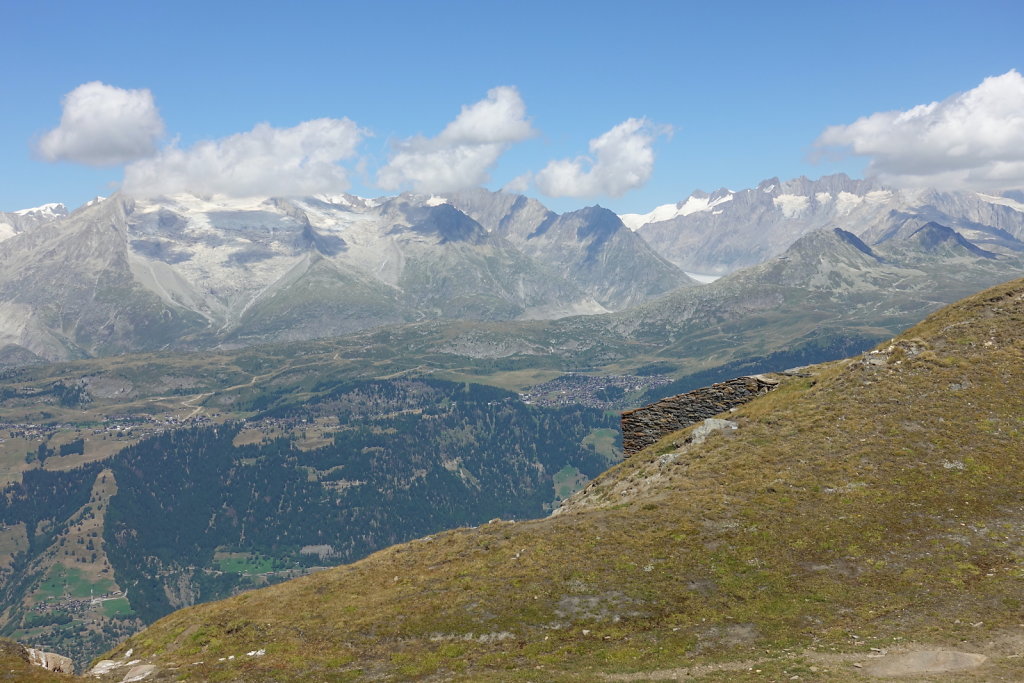 Rosswald, Folluhorn, Fülhorn (01.08.2022)