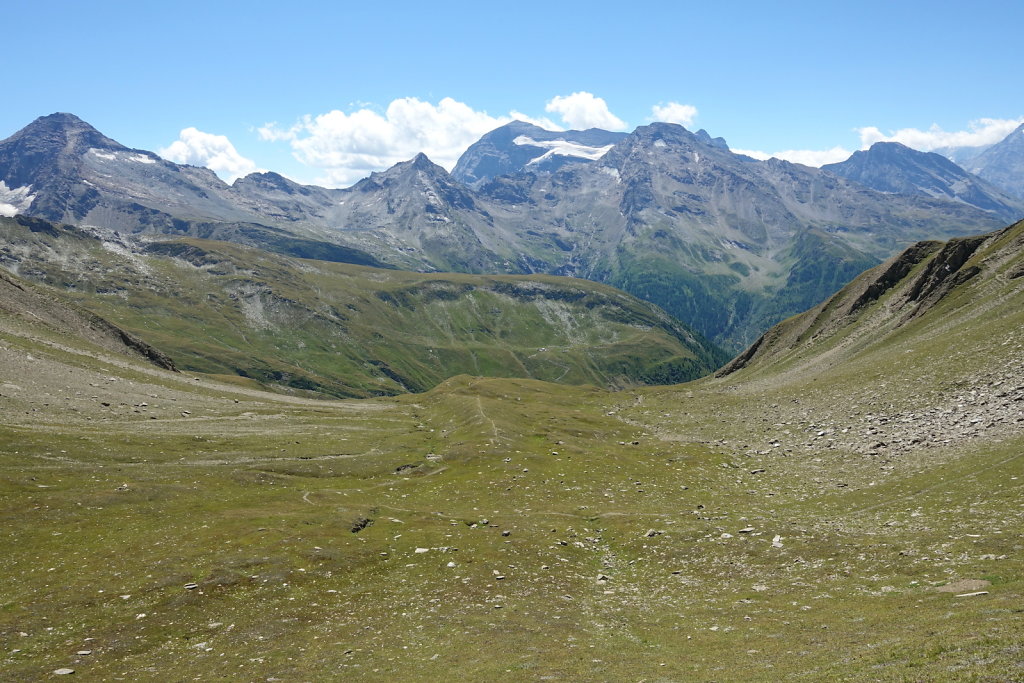 Rosswald, Folluhorn, Fülhorn (01.08.2022)