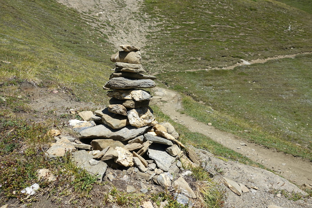 Rosswald, Folluhorn, Fülhorn (01.08.2022)