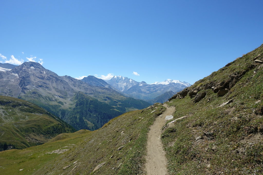 Rosswald, Folluhorn, Fülhorn (01.08.2022)