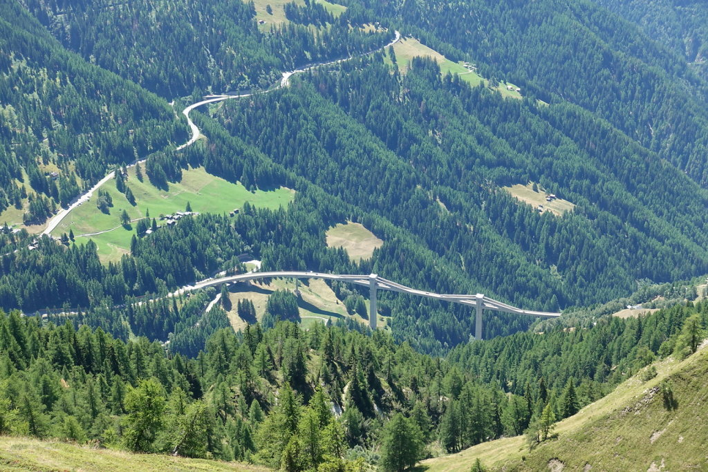 Rosswald, Folluhorn, Fülhorn (01.08.2022)