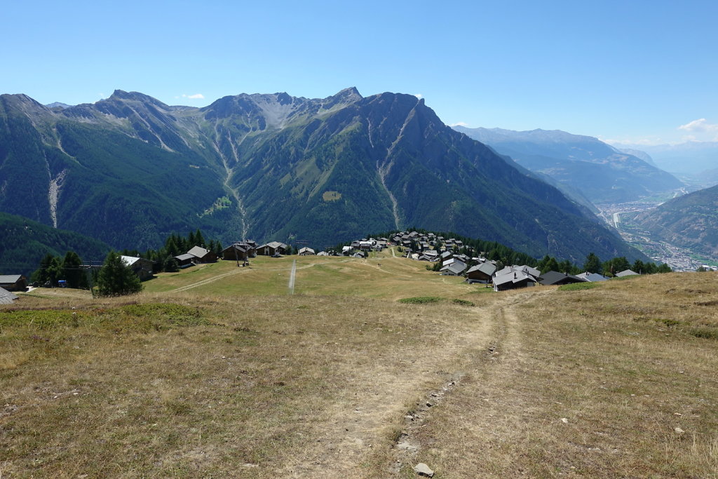 Rosswald, Folluhorn, Fülhorn (01.08.2022)