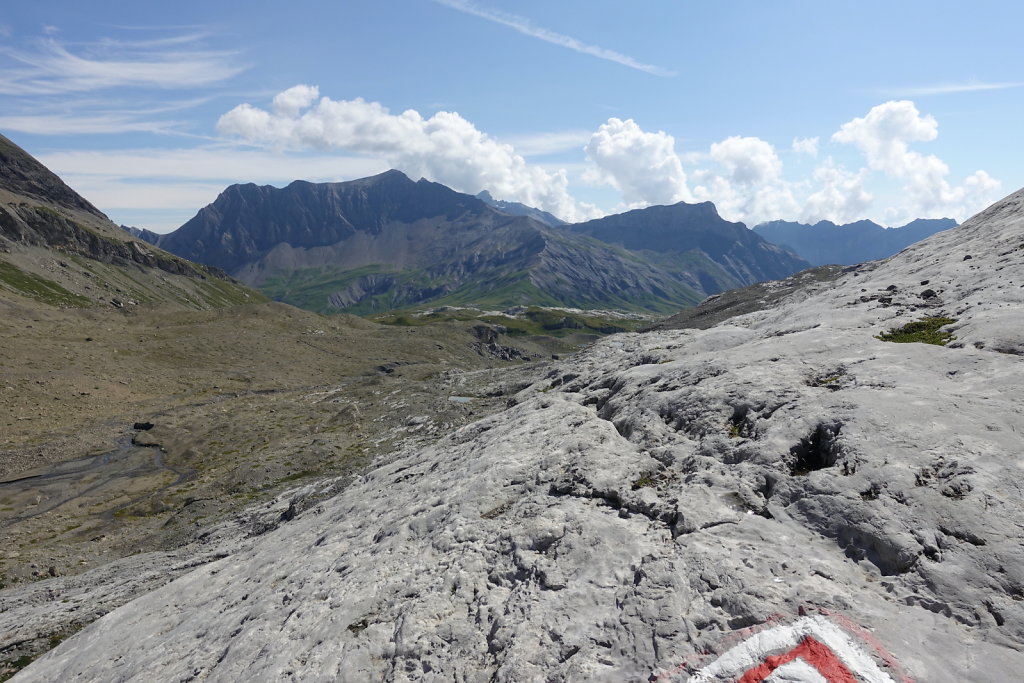 Sanetsch, Cabane de Prarochet (06.08.2022)