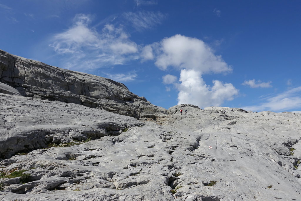 Sanetsch, Cabane de Prarochet (06.08.2022)