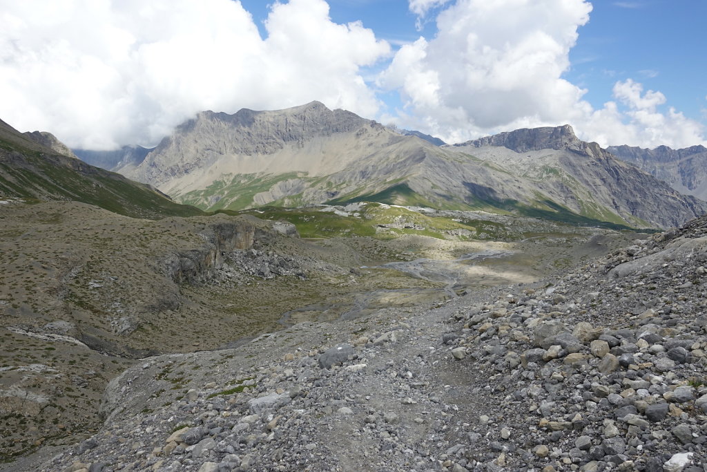 Sanetsch, Cabane de Prarochet (06.08.2022)