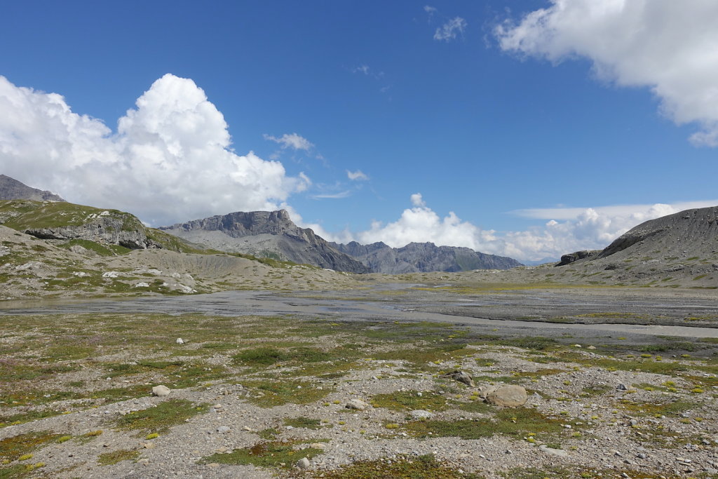 Sanetsch, Cabane de Prarochet (06.08.2022)