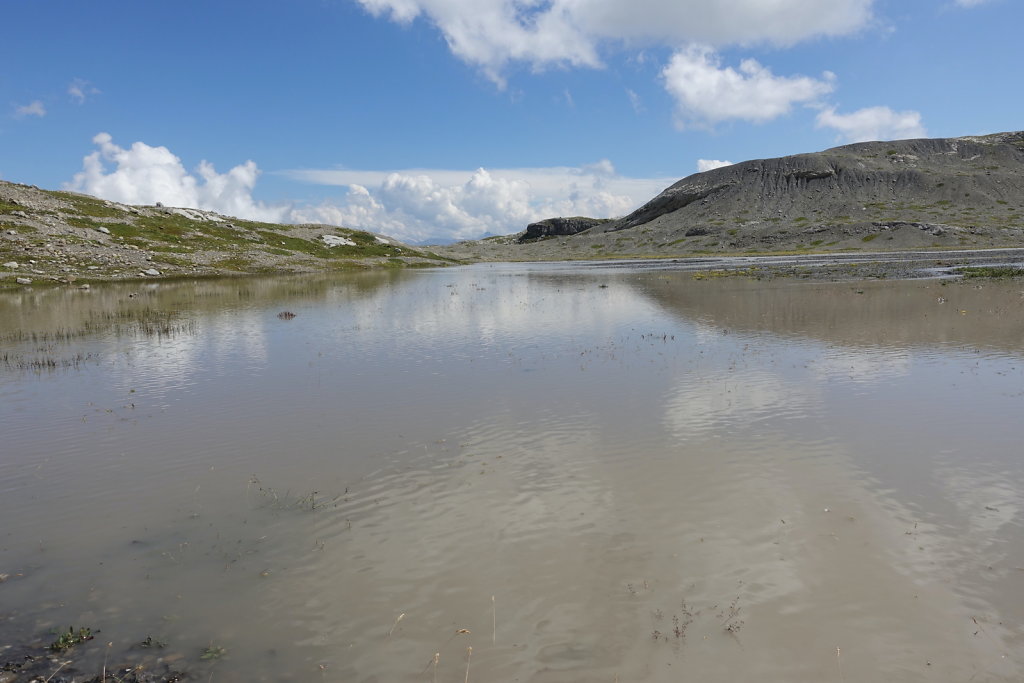 Sanetsch, Cabane de Prarochet (06.08.2022)