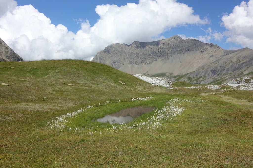 Sanetsch, Cabane de Prarochet (06.08.2022)