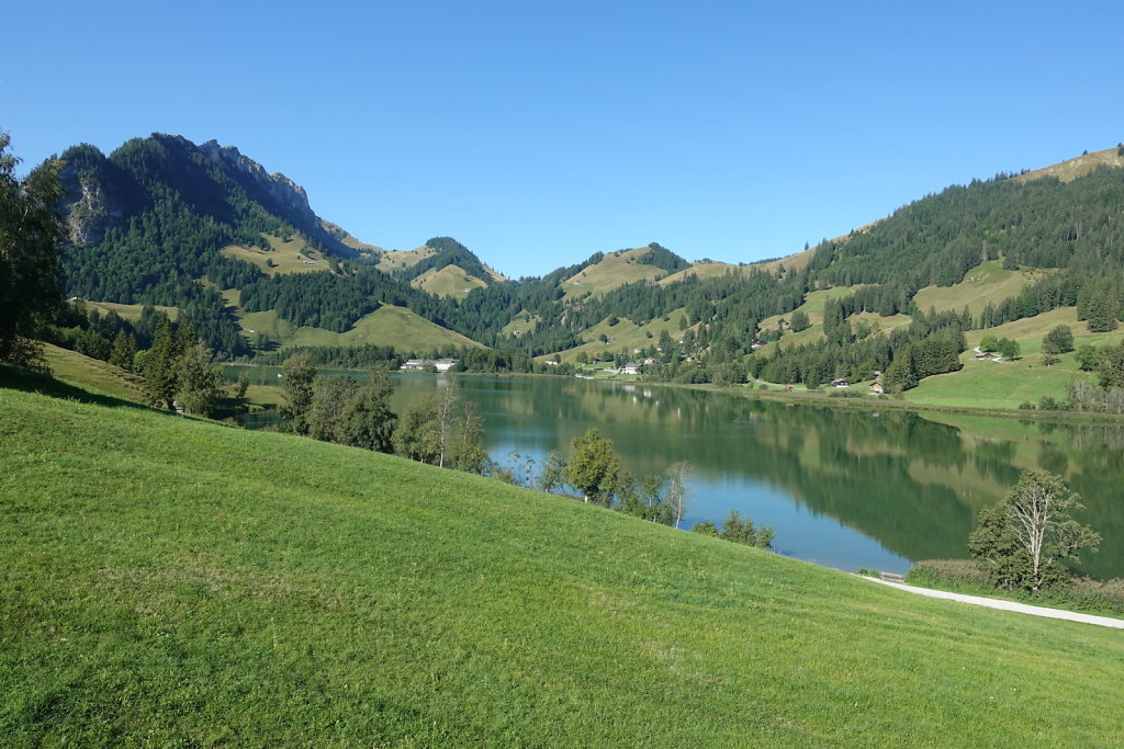 Schwarzsee (22.08.2022)