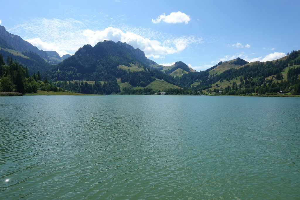 Schwarzsee (22.08.2022)