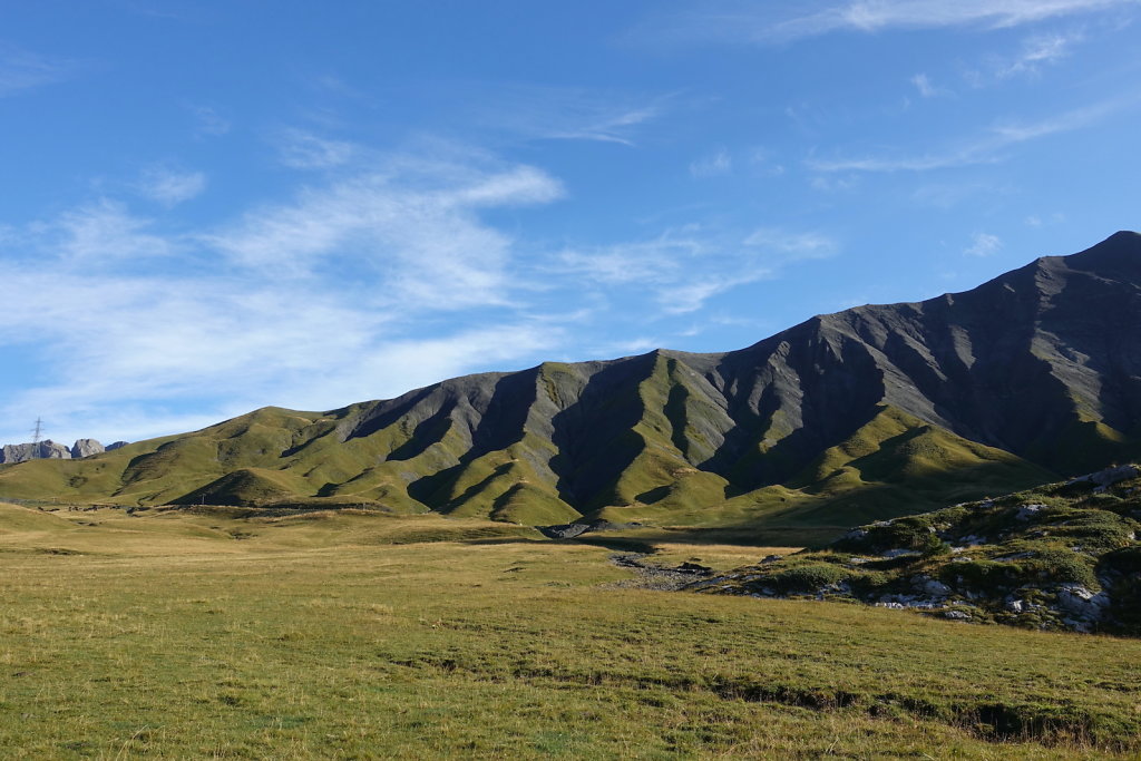 Quille du Diable, Sanetsch (28.08.2022)