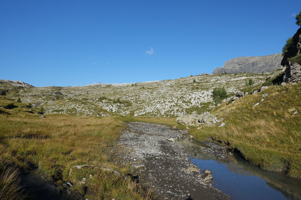 Quille du Diable, Sanetsch (28.08.2022)