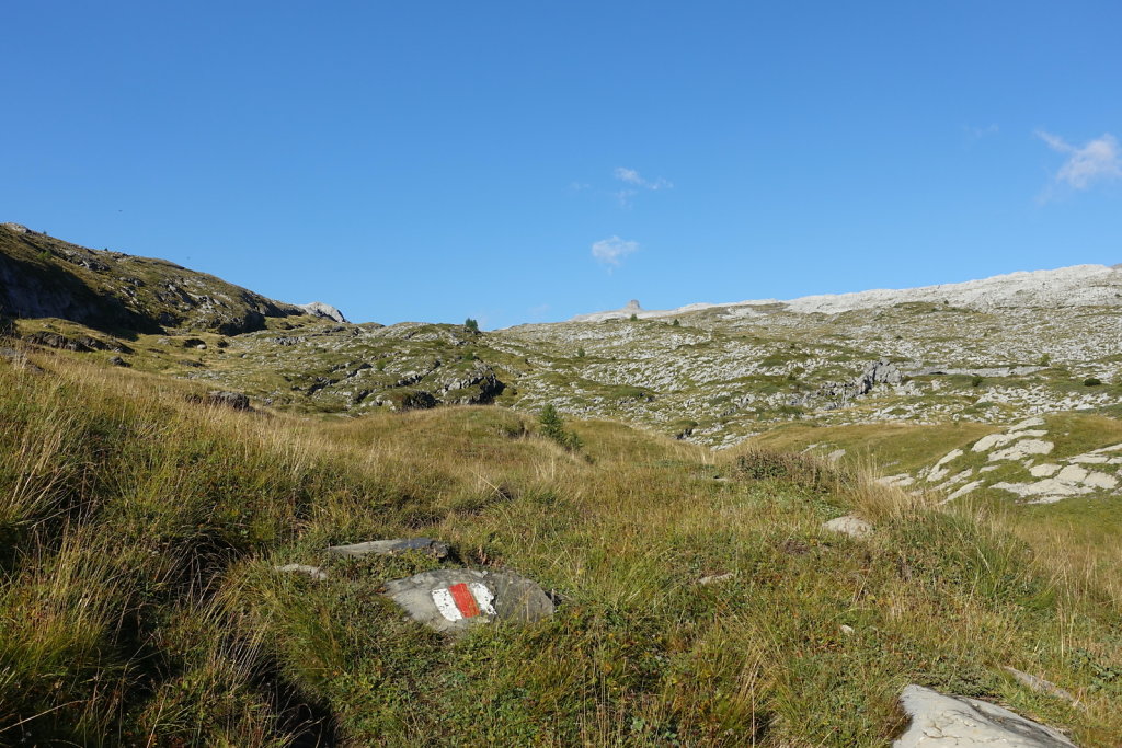 Quille du Diable, Sanetsch (28.08.2022)