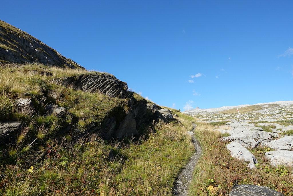 Quille du Diable, Sanetsch (28.08.2022)