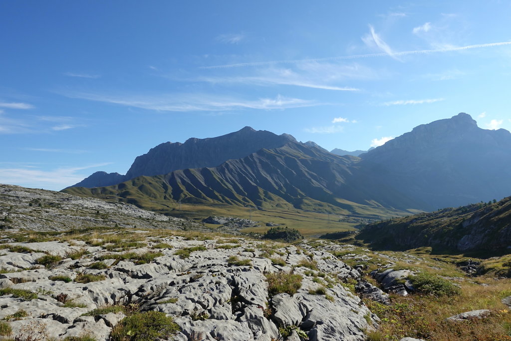 Quille du Diable, Sanetsch (28.08.2022)