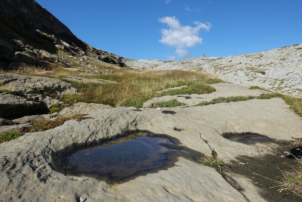 Quille du Diable, Sanetsch (28.08.2022)