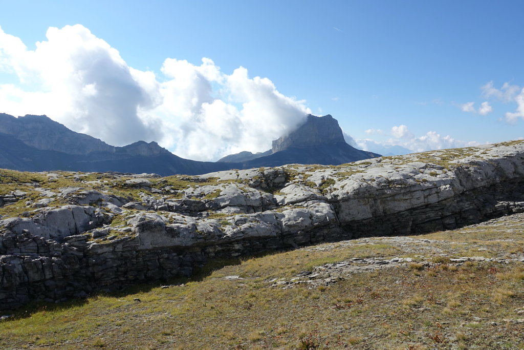 Quille du Diable, Sanetsch (28.08.2022)