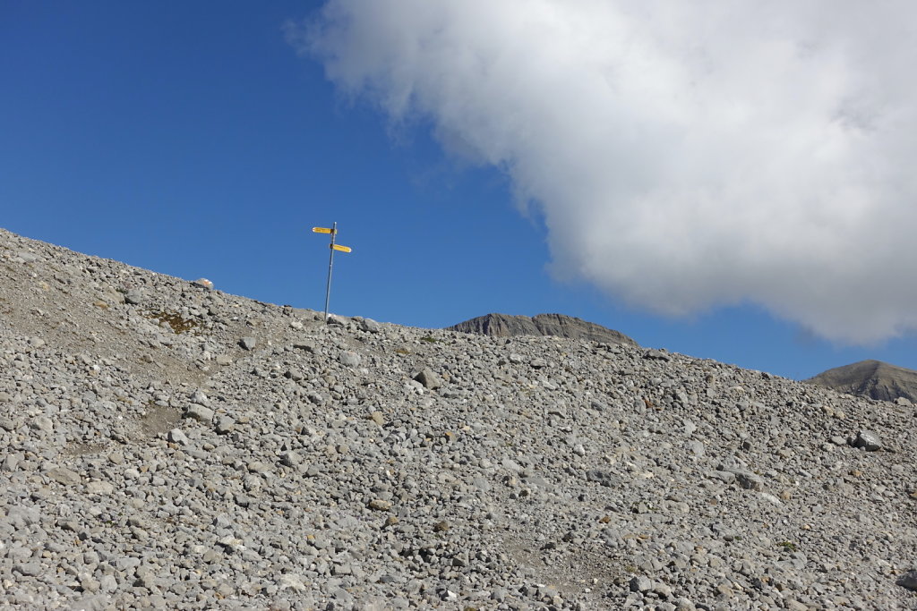 Quille du Diable, Sanetsch (28.08.2022)