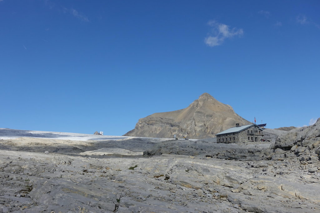 Quille du Diable, Sanetsch (28.08.2022)