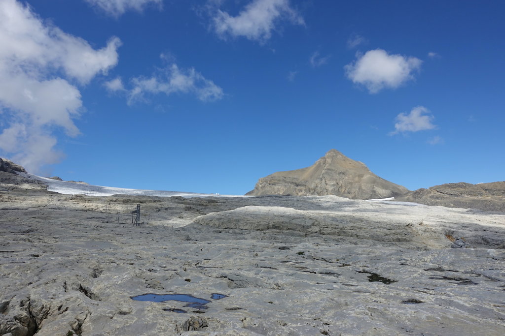 Quille du Diable, Sanetsch (28.08.2022)