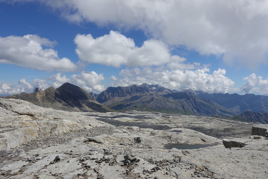 Quille du Diable, Sanetsch (28.08.2022)