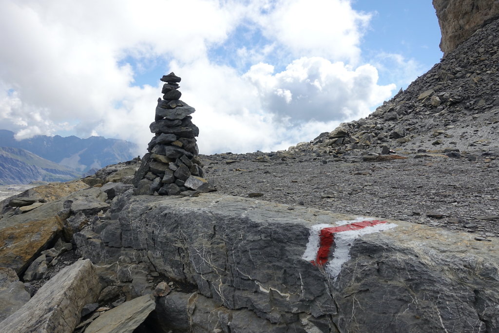 Quille du Diable, Sanetsch (28.08.2022)