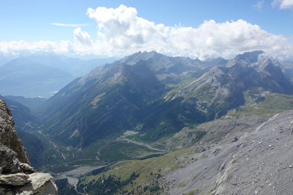 Quille du Diable, Sanetsch (28.08.2022)