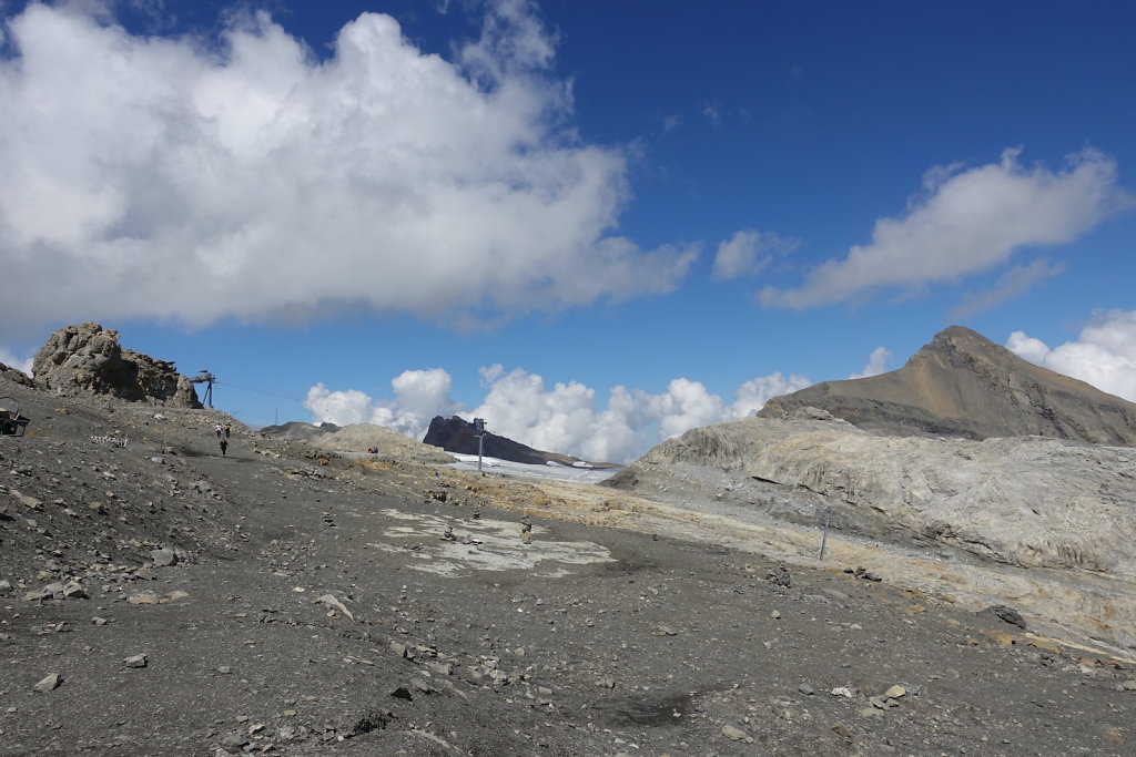 Quille du Diable, Sanetsch (28.08.2022)