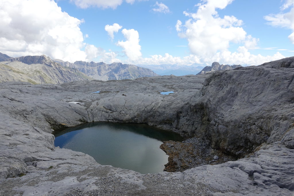 Quille du Diable, Sanetsch (28.08.2022)