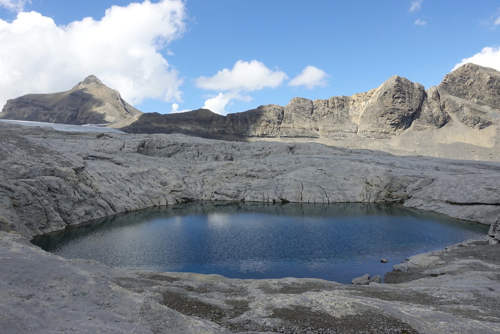 Quille du Diable, Sanetsch (28.08.2022)