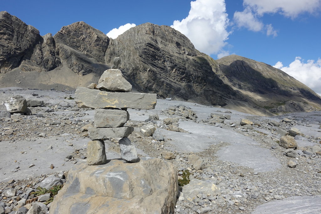 Quille du Diable, Sanetsch (28.08.2022)