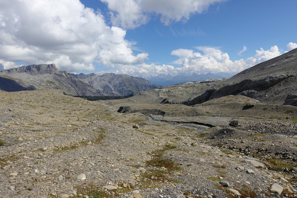 Quille du Diable, Sanetsch (28.08.2022)