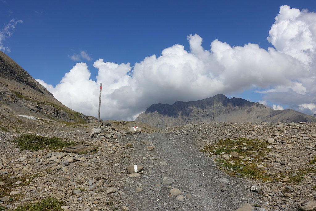 Quille du Diable, Sanetsch (28.08.2022)