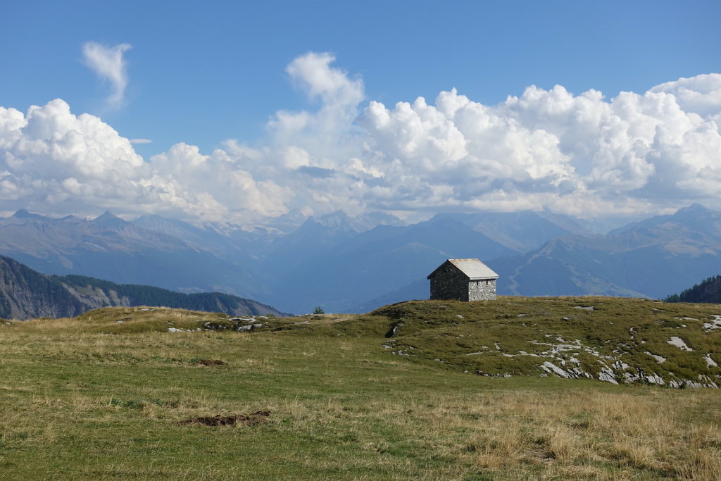 Quille du Diable, Sanetsch (28.08.2022)