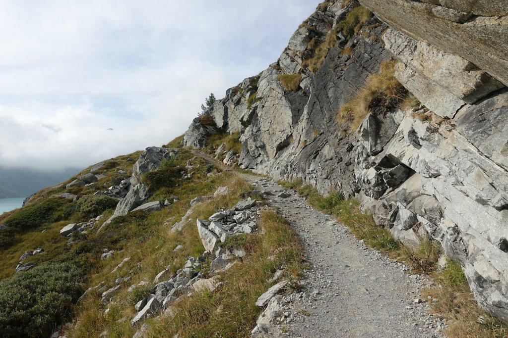 Mattmark, Monte Moro Pass (01.09.2022)