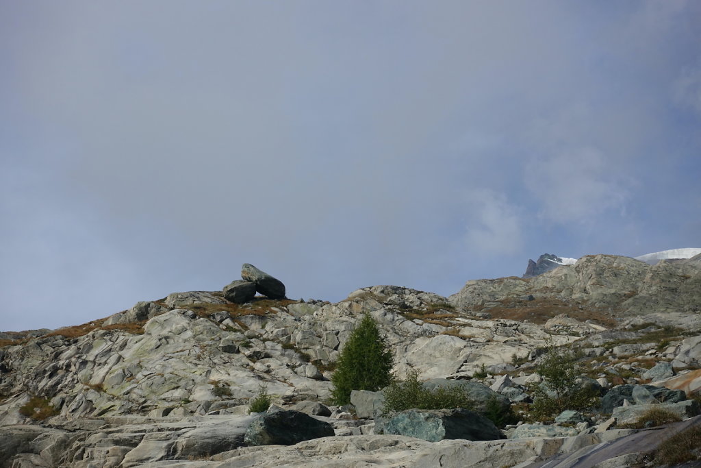 Mattmark, Monte Moro Pass (01.09.2022)