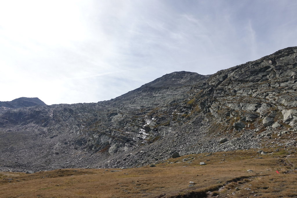 Mattmark, Monte Moro Pass (01.09.2022)