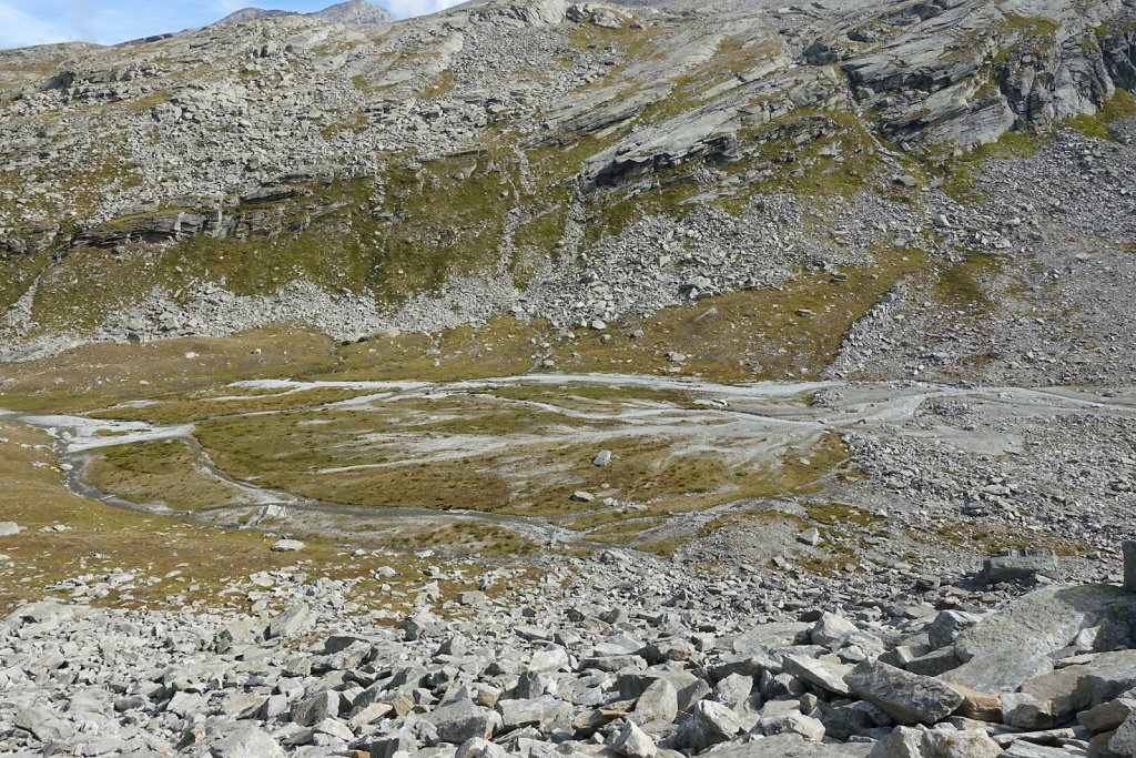 Mattmark, Monte Moro Pass (01.09.2022)