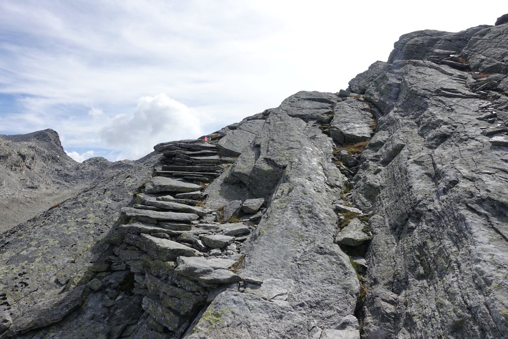 Mattmark, Monte Moro Pass (01.09.2022)